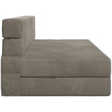 SOFA na razvlačenje Svjetlosiva 152 x 86,5 x 60 cm Tkanina | shoptok.hr