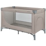Kikka Boo sklopivi krevetić So Gifted 1 razina - Beige 2026 | shoptok.hr