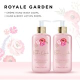 Baylis & Harding Royale Garden Rose, Poppy & Vanilla poklon set za ruke | shoptok.hr