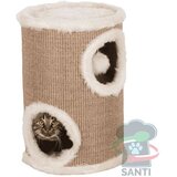 Trixie Praskalnik za mačke Edorado 50 cm rjav/bež | Shoptok.si