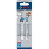 Bosch Set listova za ubodnu testeru Pro Laminate Clean T101BIF 2608655091, 83 mm Cene