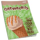  OBRAZAC ŠKOLSKI GEOMETRIJA SOFT PLUS CONNECT GIRL | Shoptok.si