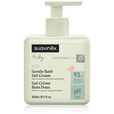 Suavinex Baby Gentle Bath Gel-Cream gel za kopel 300 ml Cene