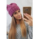 Kesi Women's cap Danuta K331 dark violet | Shoptok.si