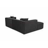 Atelier Del Sofa Kutna garnitura Mora XL 230x69x180cm Antracit | Eponuda.ba
