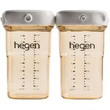 Hegen® pcto™ set od 2 posudice za izdajanje, pohranu i hranjenje | shoptok.hr