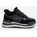Big Star Women's Insulated Platform Sneakers | ePonuda.com