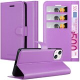 Cadorabo Case, združljiv z Apple v pastelni vijolični barvi - zaščitni pokrov z magnetnim zapiranjem, stoječo funkcijo in režo za kartico, (20556323) | Shoptok.si