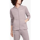 Under Armour Pink Women's Rival Sweatshirt | shoptok.hr