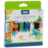 Cartoon stick, voštana boja, 5g, 6K ( 130615 ) Cene