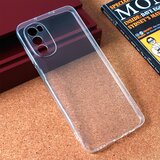  torbica silikonska ultra thin za motorola moto G52 transparent Cene