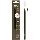  Endless Pencil APLI HB | khaki green | ePonuda.com