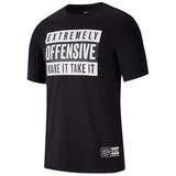 Nike Majice s kratkimi rokavi Extremely Offensive Črna | Shoptok.si