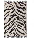 Flair Rugs Crno-bijeli tepih 160x230 cm Esra Zebra – | shoptok.hr