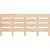  Uzglavlje 180 x 3 x 80 cm od masivne borovine | shoptok.hr