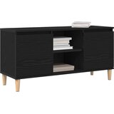 TV ormar Crni hrast 102 x 35 x 50 cm Konstruirano drvo | Eponuda.com