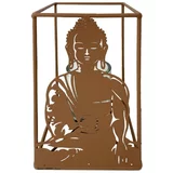 Signes Grimalt Buddha Porta Sa Staklom Smeđa
