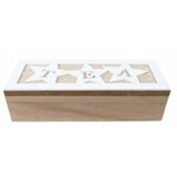  Drvena kutija za caj tea 23xd76121 ( 42/71565 ) | ePonuda.com