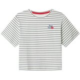 PepeJeans Majice s kratkimi rokavi PG5000047 800 Bela Cene