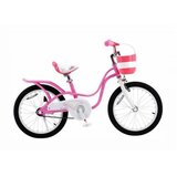  BICIKL ROYAL BABY LITTLE SWAN 18" pink | ePonuda.com