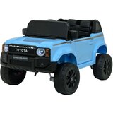  Licencirani auto na akumulator Toyota Land Cruiser PRADO 4x4 - plavi | shoptok.hr