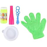  Set za izradu mjehurića od sapunice s rukavicama - šareni | shoptok.hr