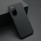  Maska ultra tanki color za oppo A98/ crna Cene