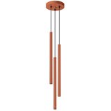 Nice Lamps Ciglasta viseća svjetiljka ø 19,5 cm Fideus – Cijene