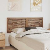  Uzglavlje Zidne Prirodna 160 cm Čvrsto teak drvo | shoptok.hr