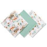BabyOno 348/12 pelene muslin 3kom zelene | shoptok.hr