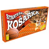 PanGraf Društvena igra Strateška košarka Cene