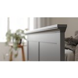 Tvilum Sivi bračni krevet 160x200 cm Paris – | shoptok.hr