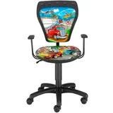 dečija radna stolica Ministyle KandT Cars