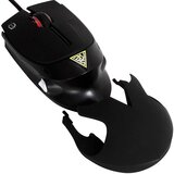 Generic Gamdias, Gaming miška za PC USB 3200 DPI z nastavljivo občutljivostjo, Črna, (5000308866) | Shoptok.si
