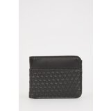 Defacto men's Faux Leather Wallet Cene