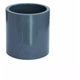PVC LEPILNA SPOJKA, fi 50 MM, (21358925)