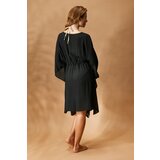 Astratex Haljina za plažu Leela Black | shoptok.hr