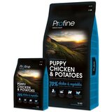 Profine puppy Chicken Potatoes 15kg cene