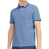 muška polo majica paulos (plava)