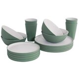 Outwell Posudje za kampovanje Gala, Za 4 osobe | ePonuda.com