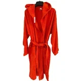 Bade Mantil Frotir Orange Dug rukav ( VLK000312-orange )