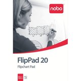 Nobo blok za table 671x965 1/1 20 listov DEMO 1901631 | Shoptok.si