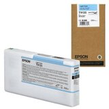 Epson C13T913500 svetlo modra, originalna kartusa | Shoptok.si