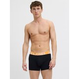 Jack & Jones Boksarice 'JACCONOR' golobje modra / meta / oranžna / črna | Shoptok.si