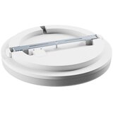 Lesnina XXXL STROPNA SVETILKA ZA KOPALNICO 33/5 cm 3000-4000-6000 K | Shoptok.si