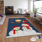 Conceptum Hypnose Asr - Crpt - 12 Višenamenski Tepih (80 x 140 cm) | Eponuda.com