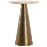 Light & Living Okrogla stranska mizica ø 36 cm Ynez – Cene
