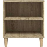 TV omarica sonoma hrast 102x44,5x50 cm inženirski les, (20730929) | Shoptok.si