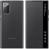 Samsung original torbica clear view ef-zn980cbe za galaxy note 20 n980 - črna | Shoptok.si