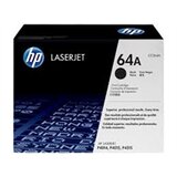 HP Toner HP 64A (CC364A) Black Original Cene